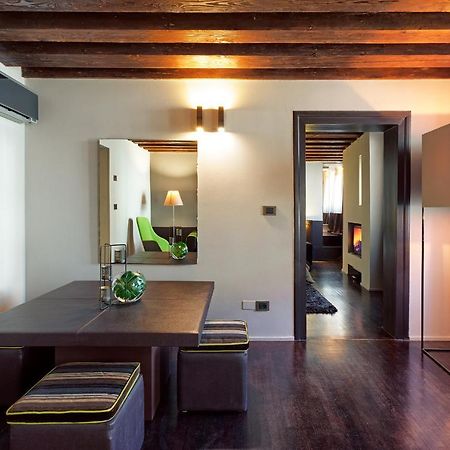 Ferienwohnung Charming House Iqs Venedig Exterior foto