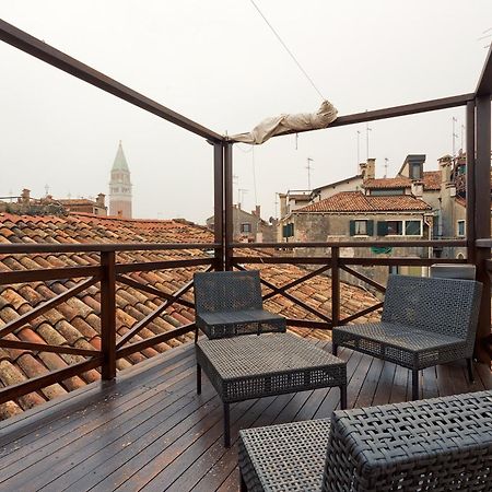 Ferienwohnung Charming House Iqs Venedig Exterior foto