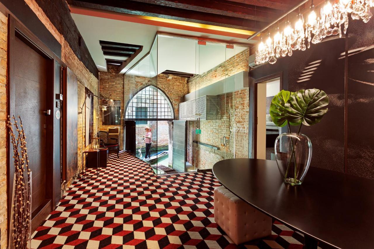 Ferienwohnung Charming House Iqs Venedig Exterior foto