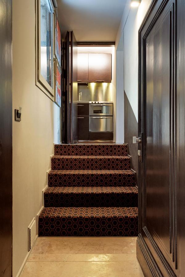 Ferienwohnung Charming House Iqs Venedig Exterior foto