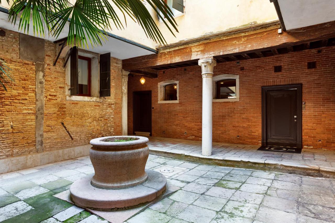 Ferienwohnung Charming House Iqs Venedig Exterior foto