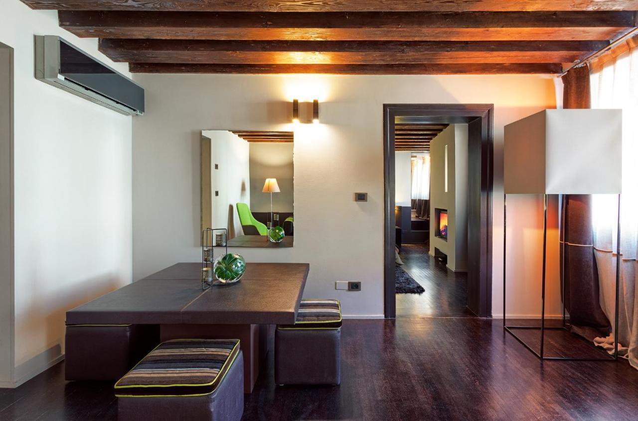 Ferienwohnung Charming House Iqs Venedig Exterior foto