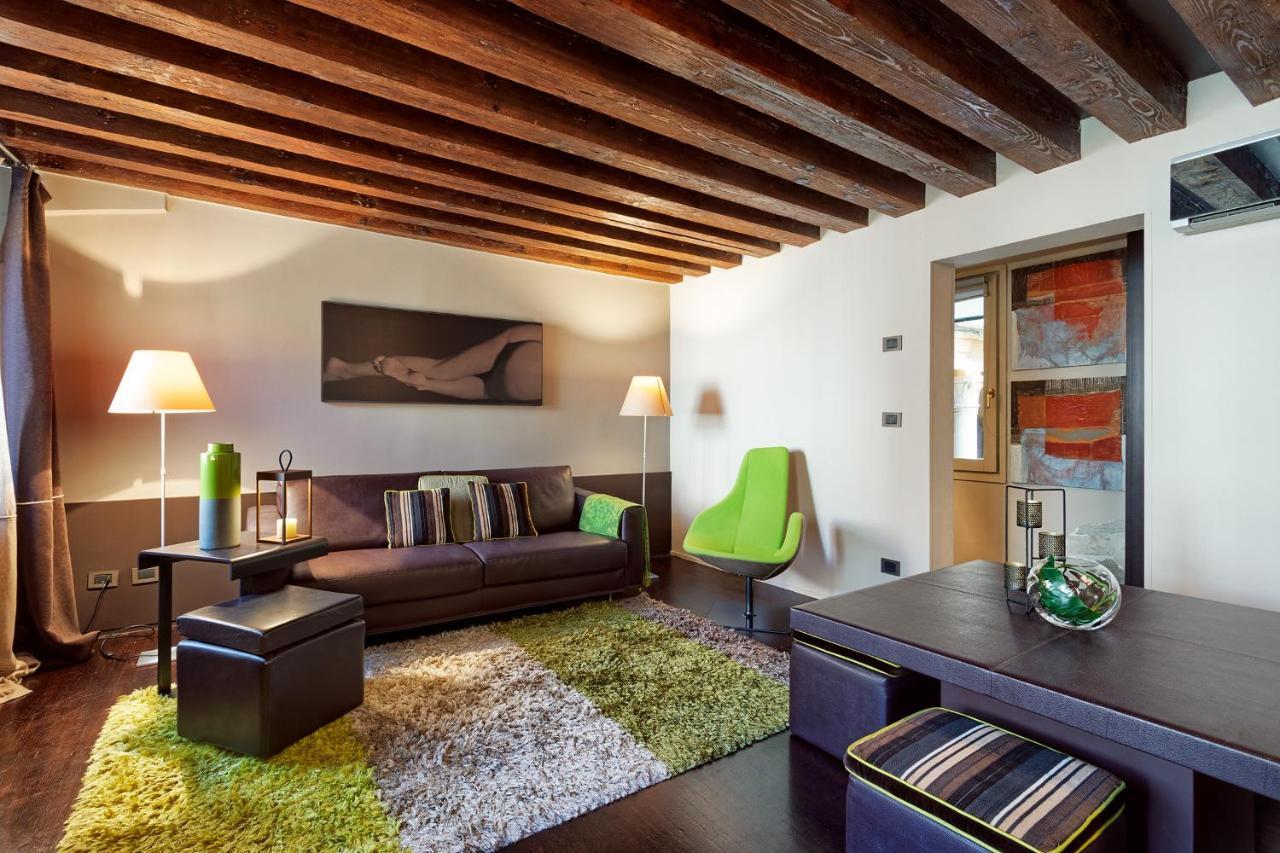 Ferienwohnung Charming House Iqs Venedig Exterior foto