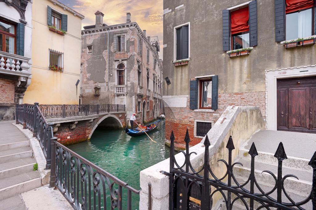 Ferienwohnung Charming House Iqs Venedig Exterior foto