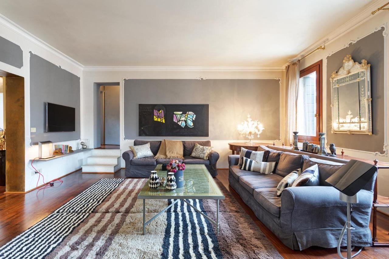 Ferienwohnung Charming House Iqs Venedig Exterior foto