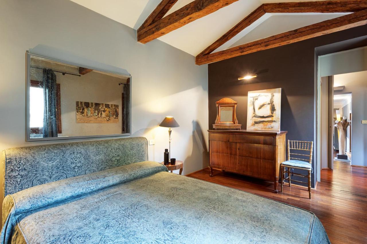 Ferienwohnung Charming House Iqs Venedig Exterior foto