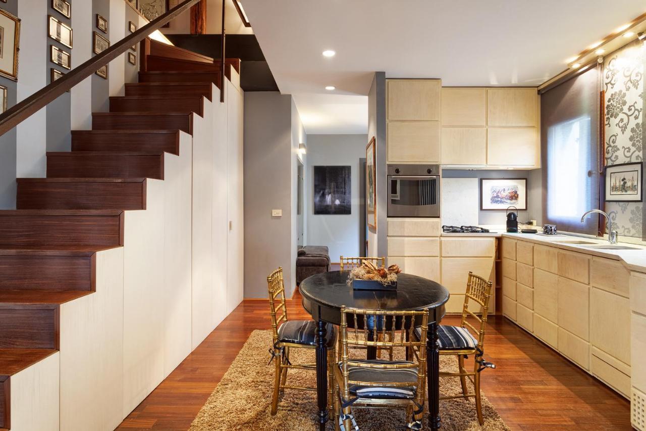 Ferienwohnung Charming House Iqs Venedig Exterior foto