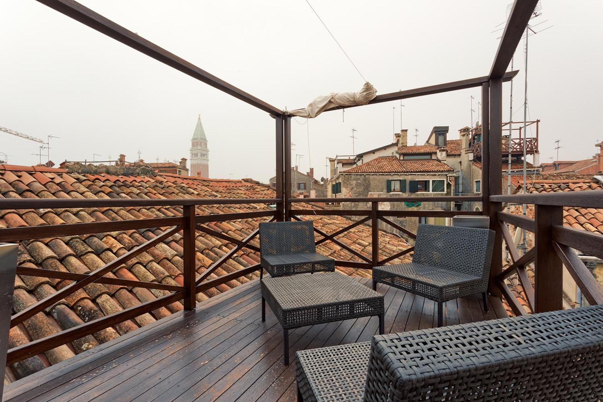 Ferienwohnung Charming House Iqs Venedig Exterior foto