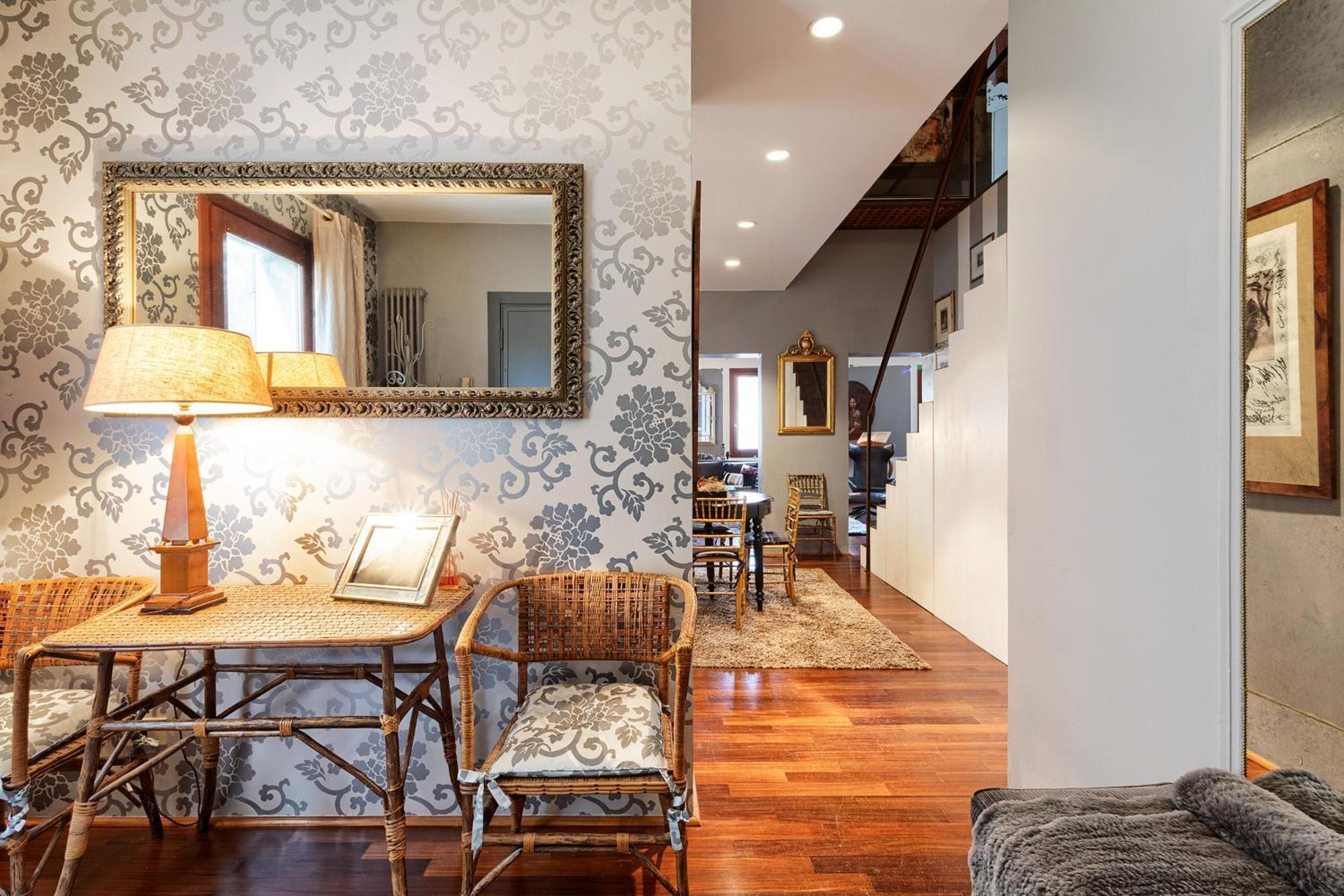 Ferienwohnung Charming House Iqs Venedig Exterior foto