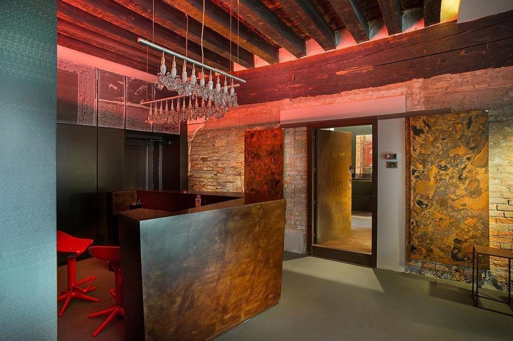 Ferienwohnung Charming House Iqs Venedig Exterior foto