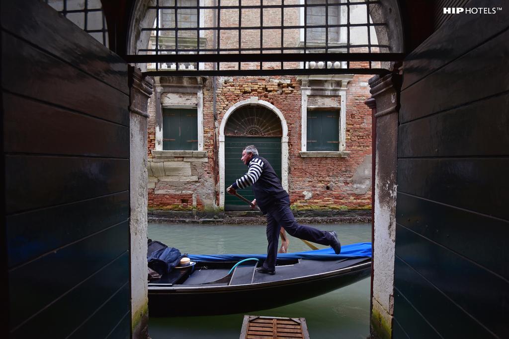 Ferienwohnung Charming House Iqs Venedig Exterior foto