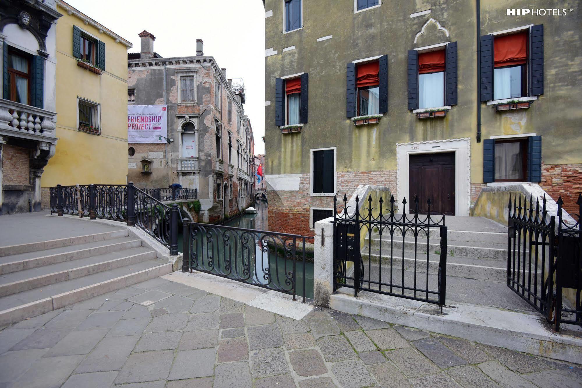 Ferienwohnung Charming House Iqs Venedig Exterior foto