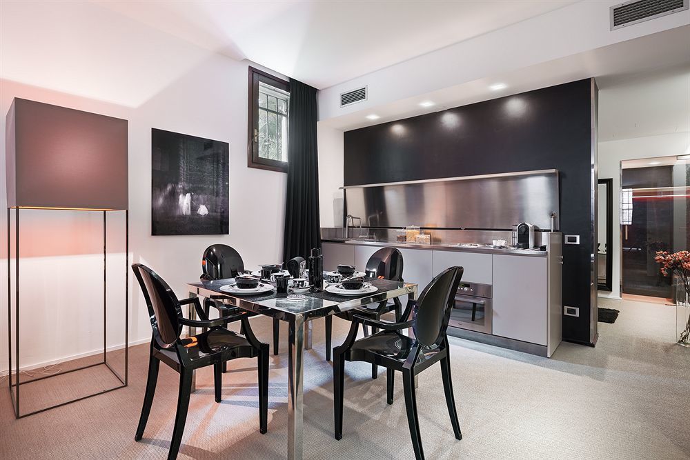 Ferienwohnung Charming House Iqs Venedig Exterior foto