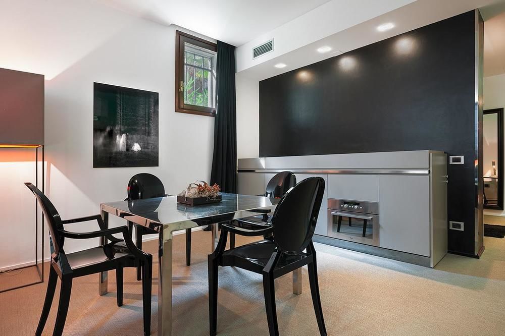 Ferienwohnung Charming House Iqs Venedig Exterior foto